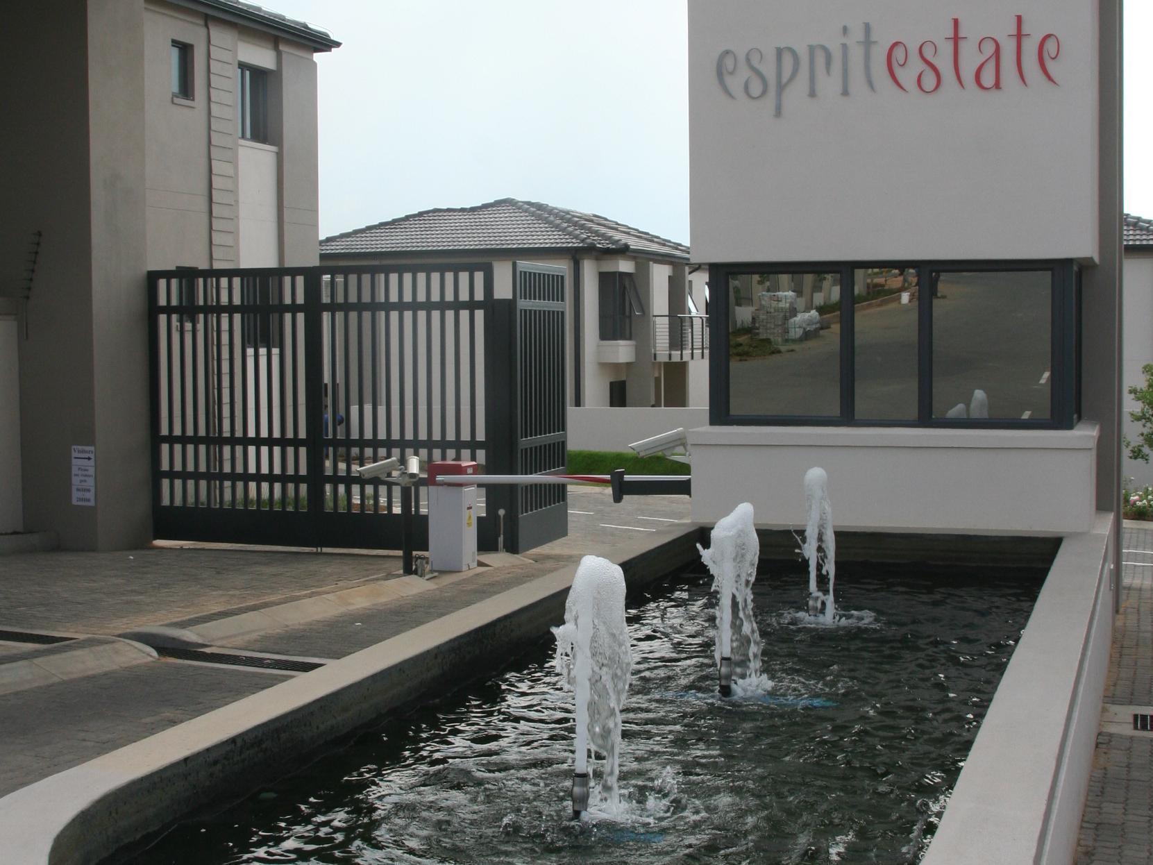 Esprit Executive Apartments Sandton Zewnętrze zdjęcie